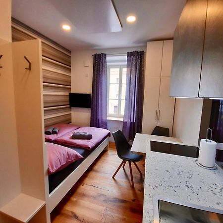 Apartment Silver Ljubljana Buitenkant foto