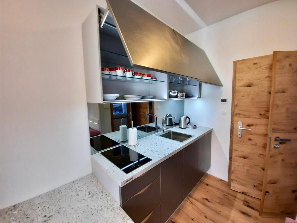 Apartment Silver Ljubljana Buitenkant foto