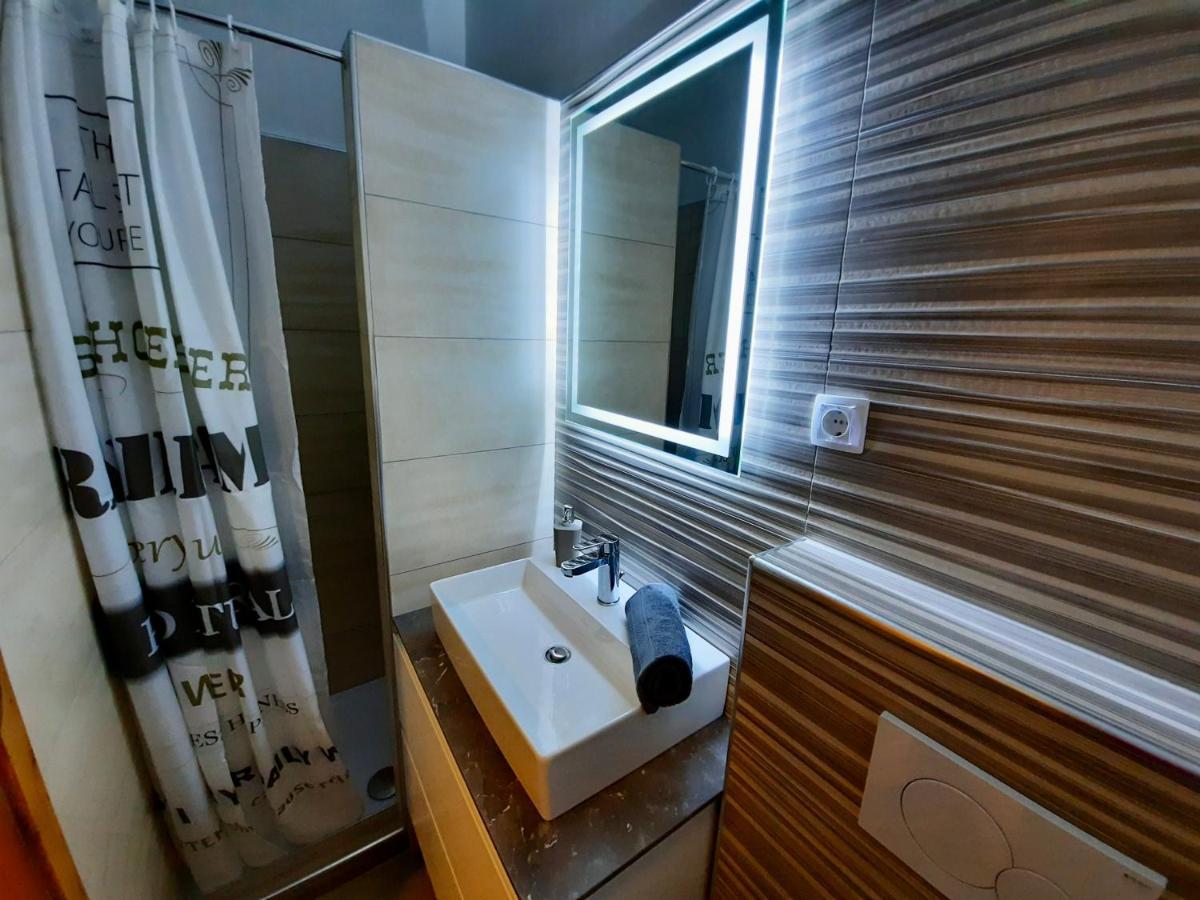 Apartment Silver Ljubljana Buitenkant foto